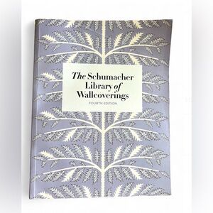 The Schumacher Library of Wallcoverings 4th Edition